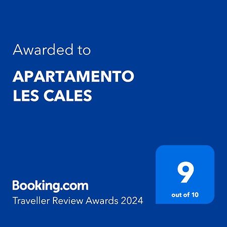 Apartamento Les Cales Vinaros Exterior photo