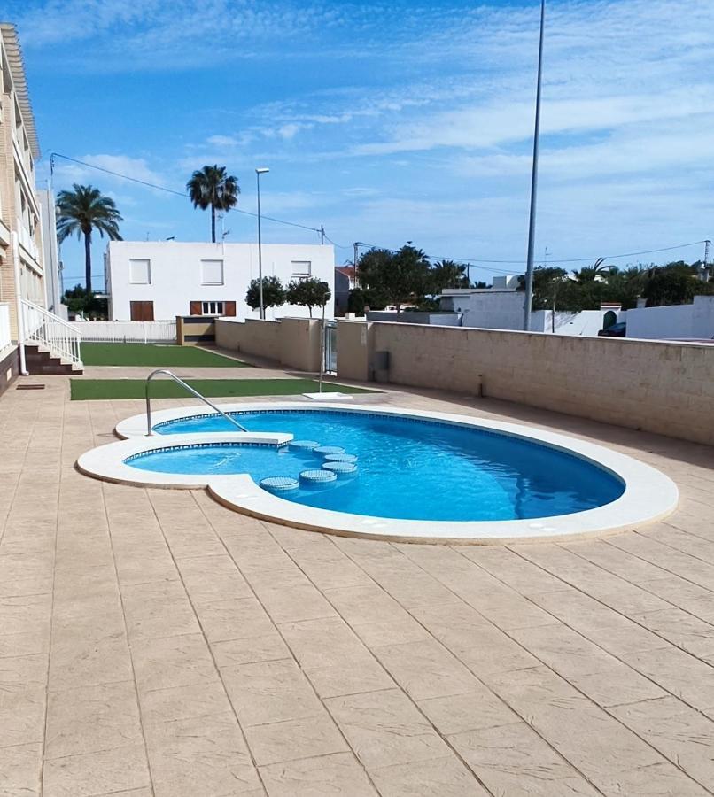 Apartamento Les Cales Vinaros Exterior photo