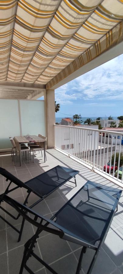 Apartamento Les Cales Vinaros Exterior photo