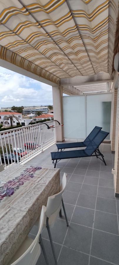 Apartamento Les Cales Vinaros Exterior photo