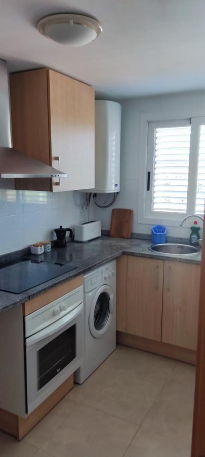 Apartamento Les Cales Vinaros Exterior photo