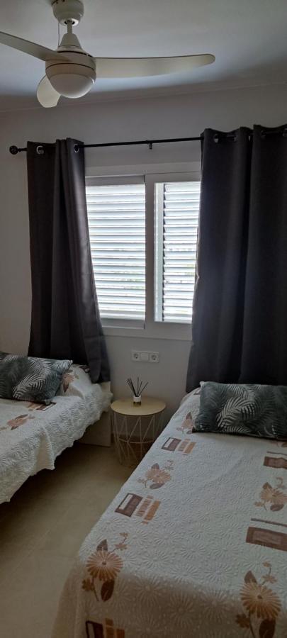 Apartamento Les Cales Vinaros Exterior photo