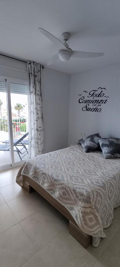 Apartamento Les Cales Vinaros Exterior photo