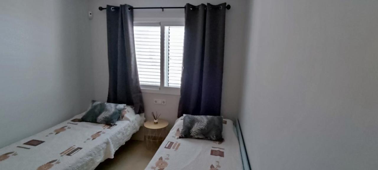 Apartamento Les Cales Vinaros Exterior photo
