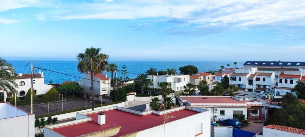 Apartamento Les Cales Vinaros Exterior photo