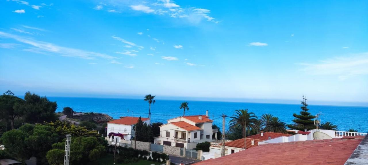 Apartamento Les Cales Vinaros Exterior photo